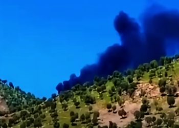 الجيش الإيراني يعلن استهدافه قواعد أميركية في هولير والكويت وقطر