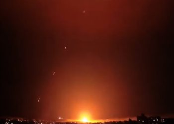 مراسلنا: غارات جوية مكثفة تستهدف مواقع متفرقة في السويداء وتوقع إصابات وأضرار مادية