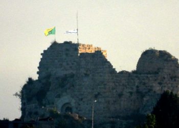 الجيش الإسرائيلي يعلن السيطرة على قلعة الشقيف في جنوب لبنان