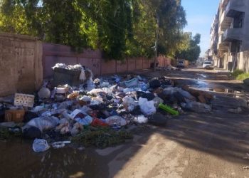بلدية قامشلو توضح أسباب أزمة النفايات وتتعهد بحلها خلال 10 أيام