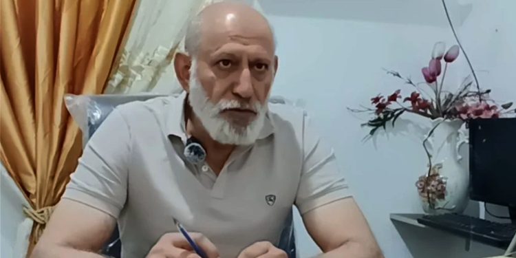 الكاتب السوري شريف المقت: لا ديمقراطية دون مواطنة ودستور عادل في سوريا