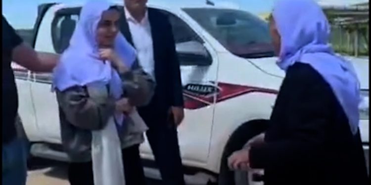 عودة ناجية إيزيدية إلى شنكال بعد 12 عاماً من الاختطاف على يد مرتزقة داعش