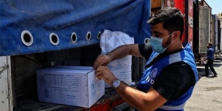 الأمم المتحدة تكشف حاجة أكثر من 13 مليون سوري إلى الغذاء وتدهوراً متزايداً في الأوضاع الإنسانية