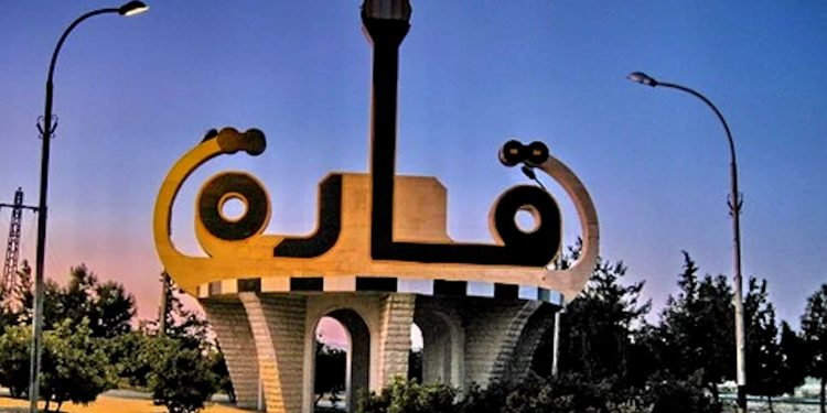العثور على مقبرة جماعية تضم 10 جثث في محيط مدينة قارة بريف دمشق