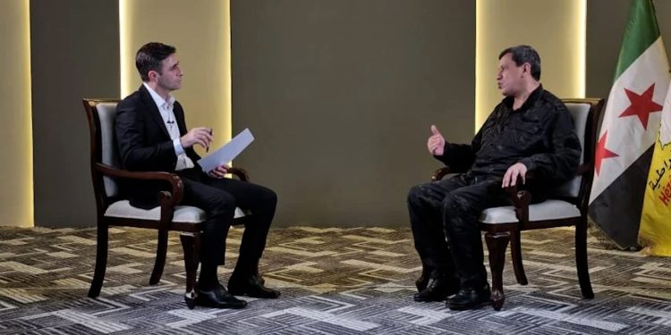 الاندماج بين التقدم والتعقيدات تصريحات جديدة لمظلوم عبدي تكشف تفاصيل المرحلة الحالية