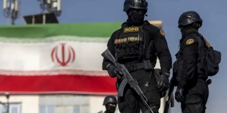 “إيران..تنفيذ حكم الإعدام بحق مدني واعتقال 15 شخصا بتهم تتعلق “بأعمال الشغب