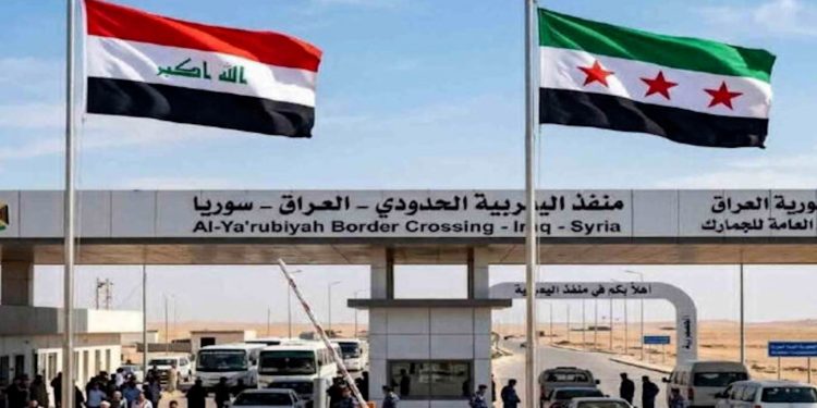 العراق يضعف الشريان التجاري لإقليم كردستان