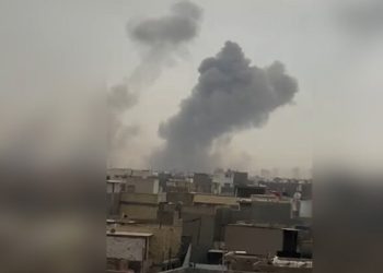 العراق: انفجار في مستودع عتاد للحشد الشعبي دون خسائر بشرية