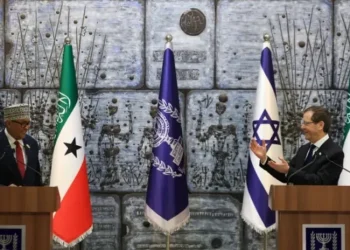 وزير دفاع أرض الصومال ينفي وجود قوات إسرائيلية في المنطقة