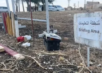 فرق إزالة الألغام تواصل تأمين طريق الدرباسية- سري كانيه