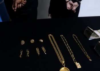 المباحث الجنائية في قامشلو تقبض على سارقي فندق قصر آني وتسترد المسروقات