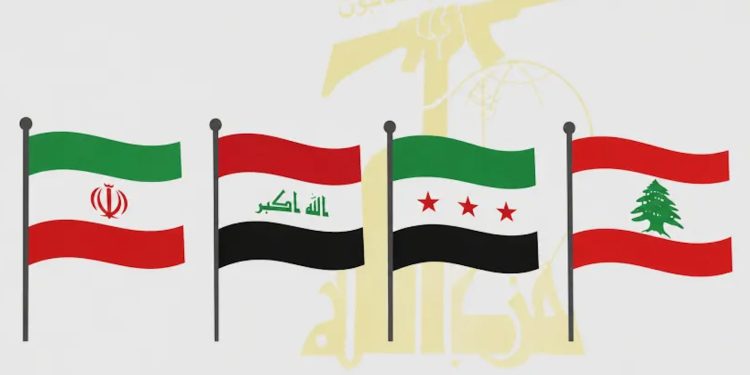 التحركات الدبلوماسية تثير تساؤولات حول نقل بغداد رسائل إيرانية إلى دمشق بشأن حزب الله