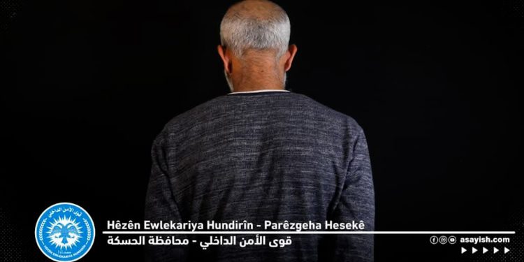 قوى الأمن الداخلي: ضبط سارق أكبال كهربائية متلبسا في حي العزيزية بالحسكة