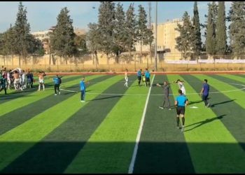 في إنجاز لافت لنادٍ حديث.. الهلال إلى الدوري السوري الممتاز