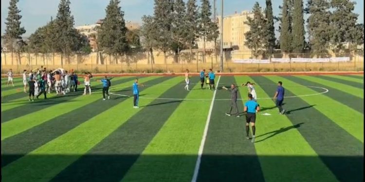 في إنجاز لافت لنادٍ حديث.. الهلال إلى الدوري السوري الممتاز