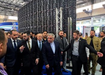 محافظ الحسكة يشارك في “بيلدكس 2026” وسط تركيز على فرص الإعمار والبنية التحتية