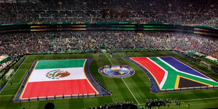 انطلاق بطولة كأس العالم 2026.. بفوز المكسيك وكوريا الجنوبية ضمن المجموعة الأولى