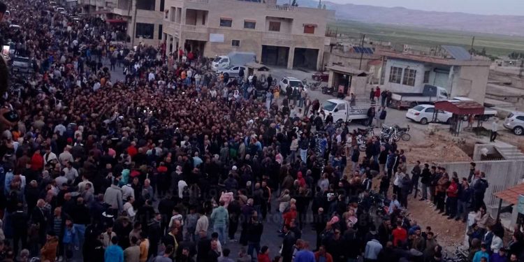 سوريا بعد عام ونصف من “السقوط”: أزمات متصاعدة وغضب شعبي متزايد