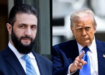 ترامب: تحدثت مع أحمد الشرع بشأن محاربة حزب الله