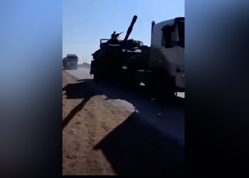 تعزيزات عسكرية واستنفار على الحدود السورية – اللبنانية وسط ترقب للتحركات الميدانية