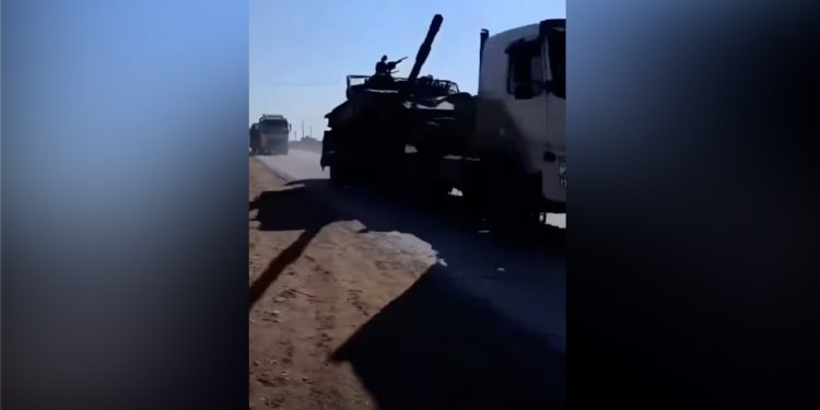 تعزيزات عسكرية واستنفار على الحدود السورية – اللبنانية وسط ترقب للتحركات الميدانية