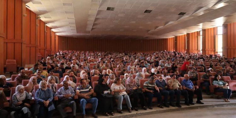 اجتماع تحضيري بالحسكة لبحث جاهزية المراكز الامتحانية