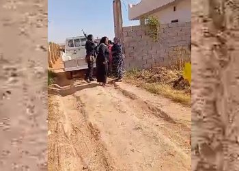 اعتقال 10 شبان كرد خلال حملة أمنية في تل عران وتل حاصل بتهم ملفقة