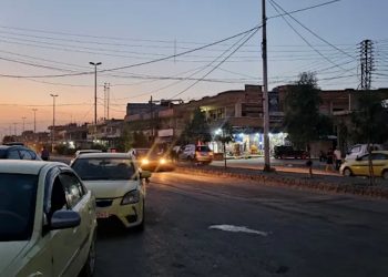 توقف أكثر من 500 مولدة يضع الحسكة في ظلام شبه كامل