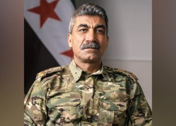 سيبان حمو: ندين العمل الإجرامي ونؤكد أننا على تنسيق مع القوى الأمنية والمختصة لملاحقة الجناة