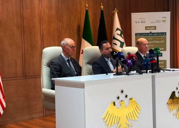 الشركة السورية للبترول توقع مع شركتين أميركيتين عقداً لتطوير حقول الغاز