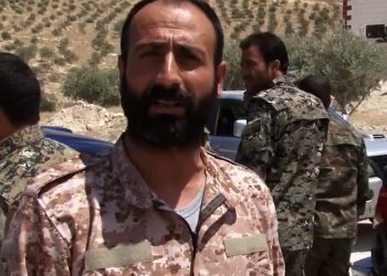 الذكرى السنوية العاشرة لاستشهاد “فيصل أبو ليلى” أبرز قادة تحرير منبج