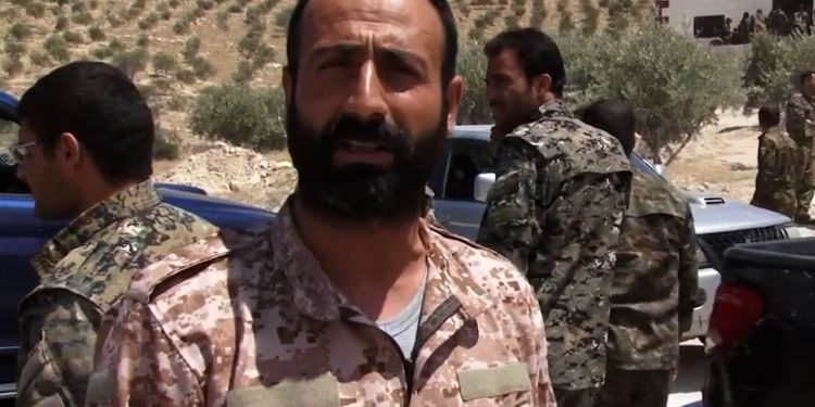 الذكرى السنوية العاشرة لاستشهاد “فيصل أبو ليلى” أبرز قادة تحرير منبج