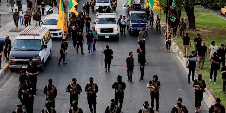 حصر السلاح بيد الدولة في العراق بين التحديات وتحقيق الهدف