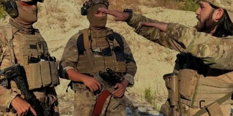 مقاتلو الأوزبك يرفضون الاندماج في وزارة الدفاع التابعة للحكومة المؤقتة