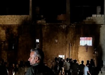 دير الزور.. قذيفة صاروخية تستهدف منزل قيادي أمني في هجين