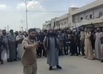 مسلحون يهددون مهجري سري كانيه بالتزامن مع بدء التحضيرات لعودتهم