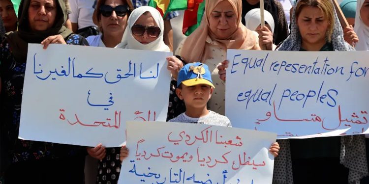 دعم شعبي في الجزيرة لتحرك KNK نحو الأمم المتحدة للاعتراف القانوني بالشعب الكردي
