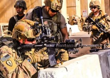 مقتل جنديين أميركي وبريطاني خلال تدريب عسكري في قاعدة هولير بجنوب كردستان