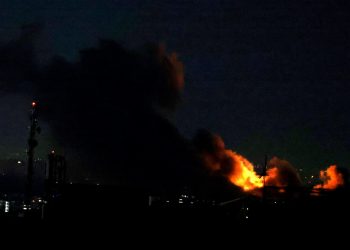 ضربات إسرائيلية على مصانع كيماوية وأهداف عسكرية إيرانية