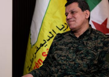 مظلوم عبدي يلتقي توم باراك ونيجيرفان بارزاني في هولير اليوم