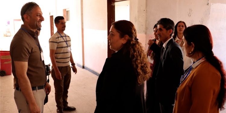 بدء امتحانات الشهادتين الإعدادية والثانوية في الجزيرة وكوباني