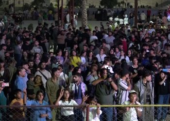 دعماً لوحدات حماية المرأة..حركة هلال زيرين تنظم فعالية جماهيرية في الحسكة