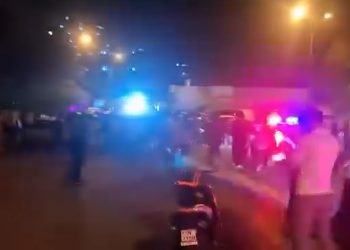 المرصد السوري: توتر أمني في المزة 86 بدمشق وسط مظاهرات وتحذيرات من تصعيد اجتماعي
