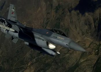 واشنطن تبلغ الكونغرس رغبتها ببيع محركات طائرات مقاتلة لتركيا