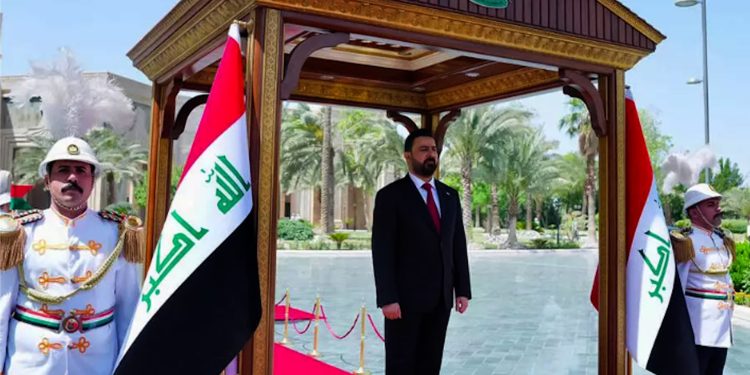 ترامب ينتظر الزيدي في واشنطن..الحشد الشعبي وحصر السلاح على رأس المباحثات