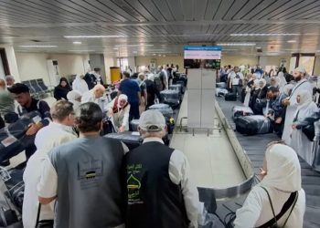 تعليق رحلات الحجاج السوريين العائدين بسبب التوترات الإقليمية