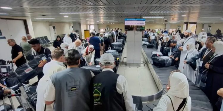 تعليق رحلات الحجاج السوريين العائدين بسبب التوترات الإقليمية