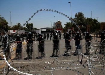 بغداد..إجراءات أمنية مشددة وحملة اعتقالات في قضايا فساد