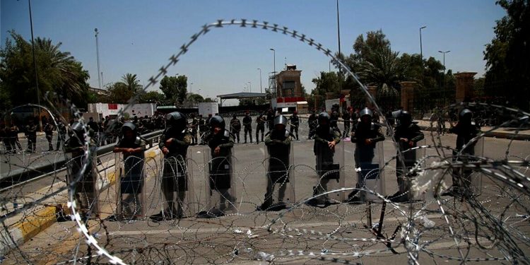 بغداد..إجراءات أمنية مشددة وحملة اعتقالات في قضايا فساد