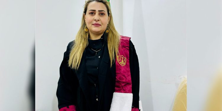 محامية تؤكد ضرورة تثبيت حقوق المرأة في الدستور السوري الجديد